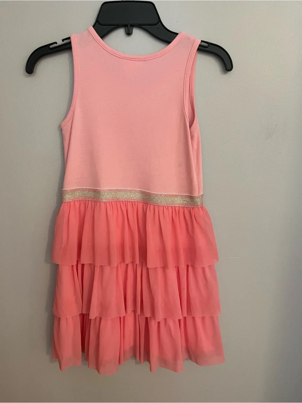 Hanna Andersson sleeveless pink